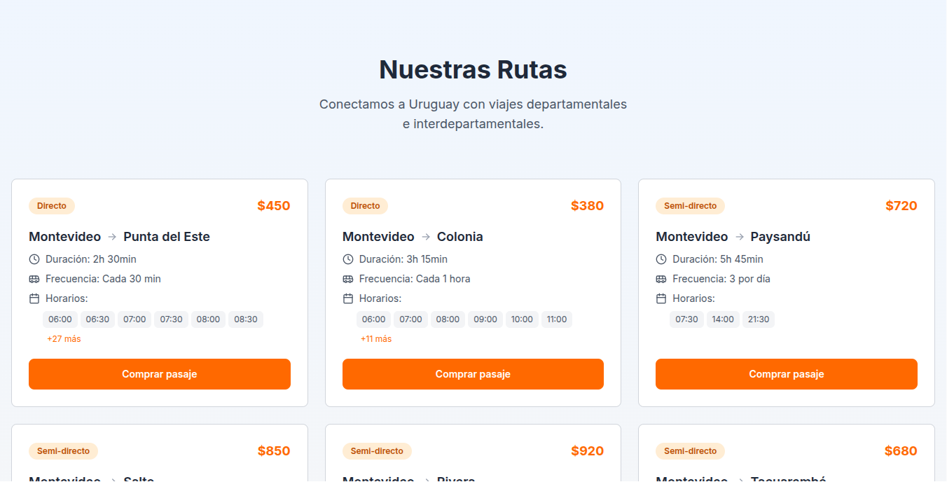 Rutas